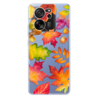 Odolné silikónové puzdro iSaprio - Autumn Leaves 01 - Xiaomi 13T / 13T Pro