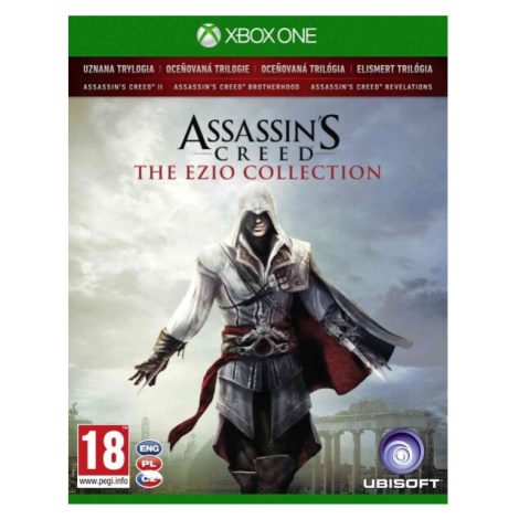 Assassin's Creed The Ezio Collection (Xbox One) UBISOFT