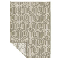Hnedý vonkajší koberec 240x330 cm Pangli Linen – Hanse Home