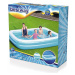 Bazén Bestway® 54150, Family, detský, nafukovací, 3,05x1,83x0,46 m