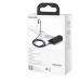 Baseus Superior Series rýchlonabíjací kábel USB/Type-C 66W 2m čierna