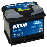 EXIDE Štartovacia batéria EB442