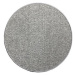 Eton 73 sivý koberec okrúhly