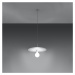 Biele závesné svietidlo ø 40 cm Livago – Nice Lamps