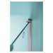 POLYSAN - ZOOM LINE sprchové dvere 1500, číre sklo ZL1315