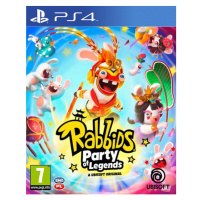 Rabbids: Party of Legends (PS4)