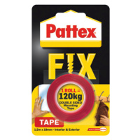 PATTEX TAPE - Montážna páska do 120 kg 1,5m x 19mm