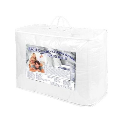 Brotex – Francúzska prikrývka Thermo 240 × 200 cm zimná 2 880 g (600 g/m2)