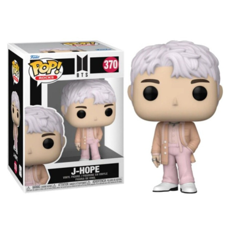 Funko POP! #370 Rocks: BTS S4-J Hope