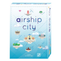 Cool Mini Or Not Airship City
