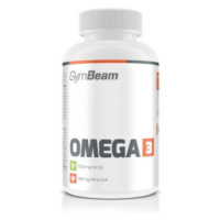 GYMBEAM Omega 3 120 kapsúl