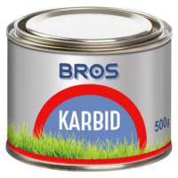 Karbid Bros, granulovaný, 500g