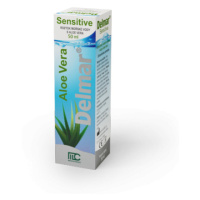 Delmar Sensitive nosový sprej s Aloe Vera 50 ml