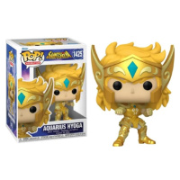 Funko POP! #1425 Animácia: Saint Seiya - Gold Aquarius Hyoga