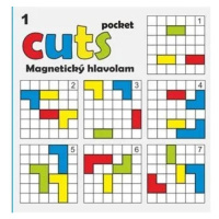 CUTS POCKET (do vrecka) - zošitok č. 1