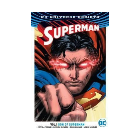 Superman Vol.1 - Rebirth - Peter J. Tomasi, Patrick Gleason