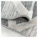 Kusový koberec Pisa 4709 Grey Rozmery kobercov: 160x230
