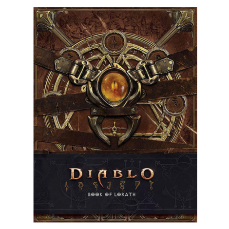 Titan Books Diablo: Book of Lorath