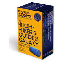 Pan Macmillan Hitchhiker's Guide to the Galaxy Complete Collection Boxset