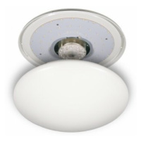 Svietidlo LED 36W+10W, 4000K, 2600lm, IP20, 180°, STR-RD, O 500x150, ANETA DUAL (OPPLE)