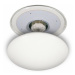 Svietidlo LED 36W+10W, 4000K, 2600lm, IP20, 180°, STR-RD, O 500x150, ANETA DUAL (OPPLE)