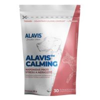 ALAVIS CALMING EXTRA SILNÝ žuvacie tablety pre psy a mačky 30ks