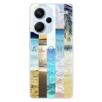 Odolné silikónové puzdro iSaprio - Aloha 02 - Xiaomi Redmi Note 13 Pro+ 5G