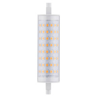 Paulmann LED R7s 13W teplá biela 1521lm stmieva.