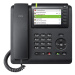 Siemens OpenScape Desk Phone CP600 - stolný telefón, čierny