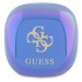 Guess 4G Logo Mini TWS Bezdrôtové Slúchadlá Blue