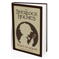 REXhry Komiks, v ktorom si hrdinom Sherlock Holmes Prípad štyroch prípadov