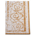 Kusový koberec Twin Supreme 105788 Cebu Ochre – na ven i na doma - 160x230 cm NORTHRUGS - Hanse 