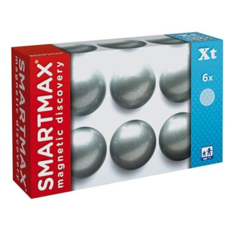 SmartMax - Magnetické gule - 6 ks