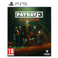 Payday 3 Day One Edition (PS5)