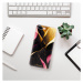 Odolné silikónové puzdro iSaprio - Gold Pink Marble - iPhone 7 Plus