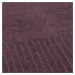 Kusový ručne tkaný koberec Tuscany Textured Wool Border Purple Rozmery kobercov: 120x170