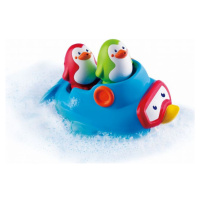 Infantino Lodička s tučniakmi do kúpeľa