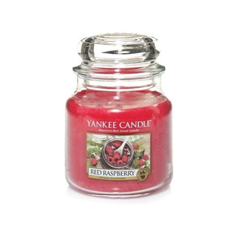 YANKEE CANDLE Red Raspberrry 411 g