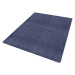 Rohožka Clean & Go 105348 Dark blue Black – na ven i na doma - 100x150 cm Hanse Home Collection 
