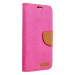 Diárové puzdro Smart Canvas pre Samsung Galaxy A50 A505 ružové