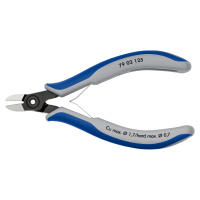 KNIPEX Kliešte cvikacie bočné, presné 7902125