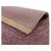AKCE: 67x130 cm Kusový koberec Savona 180017 Aubergine - 67x130 cm Astra - Golze koberce