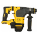 DEWALT 54V XR FLEXVOLT SDS-Plus 3,5 J aku kombinované kladivo, 2x 9,0 Ah DCH333X2-QW