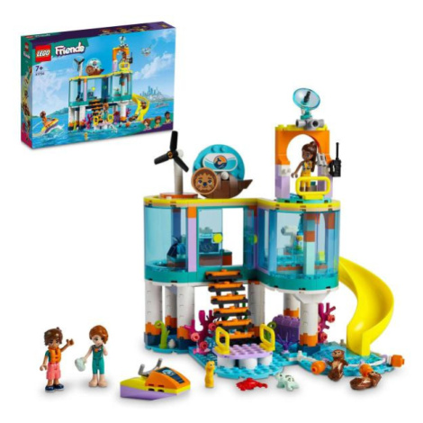 LEGO® Friends 41736 Námorné záchranné centrum