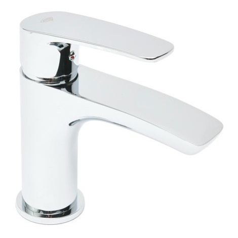 Umývadlová batéria SAT Project bez odtoku chróm SATBSPRO271S