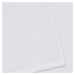 Biela rýchloschnúca bavlnená osuška 120x70 cm Quick Dry - Catherine Lansfield