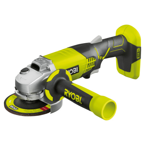 RYOBI 18V ONE+ 115 mm uhlová brúska R18AG-0