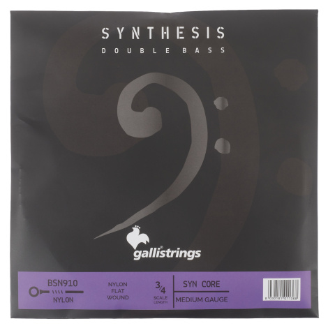 Galli BSN 910 Synthesis Bass SYC Nylon 3/4