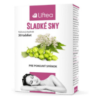 LIFTEA Sladké sny 30 tabliet