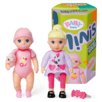 Baby Born Minis Sada 2 bábik verzia 1